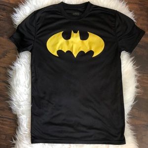 Boys | Batman Dry Fit Tee Shirt